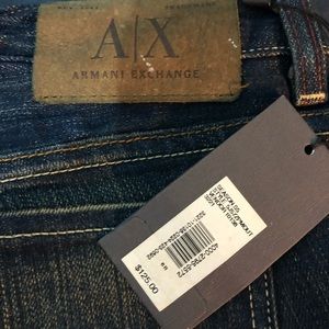 A/X Armani Exchange Women's Jean 6R